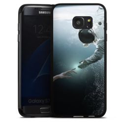 Silikon Case schwarz