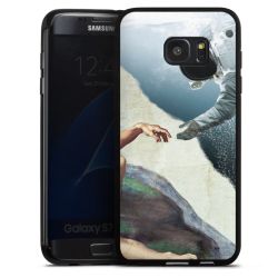 Silikon Case schwarz