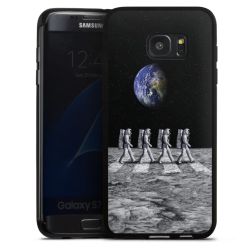 Silikon Case schwarz