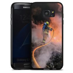 Silikon Case schwarz