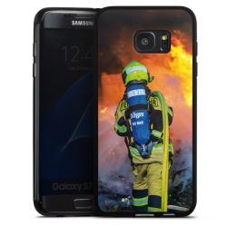 Silikon Case schwarz