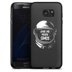 Silikon Case schwarz