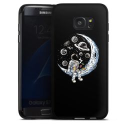 Silikon Case schwarz