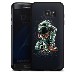 Silikon Case schwarz