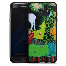 Silikon Case schwarz