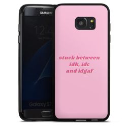 Silikon Case schwarz