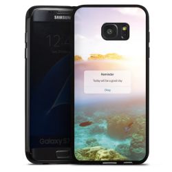 Silikon Case schwarz