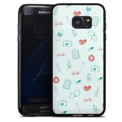 Silikon Case schwarz