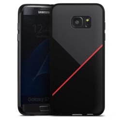 Silikon Case schwarz