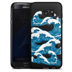 Silikon Case schwarz