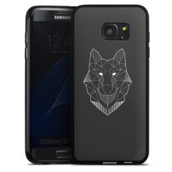 Silikon Case schwarz