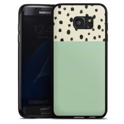 Silikon Case schwarz