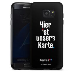 Silikon Case schwarz