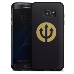 Silikon Case schwarz