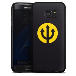 Silikon Case schwarz