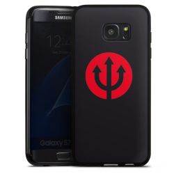 Silikon Case schwarz