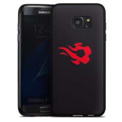 Silikon Case schwarz