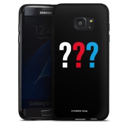 Silikon Case schwarz