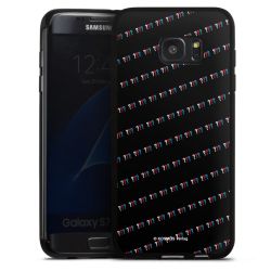 Silikon Case schwarz