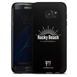 Silikon Case schwarz