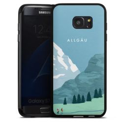 Silikon Case schwarz