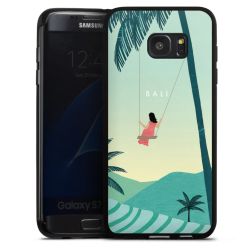 Silikon Case schwarz