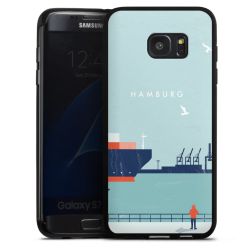 Silikon Case schwarz