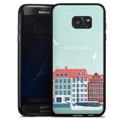 Silikon Case schwarz