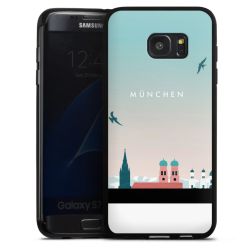 Silikon Case schwarz