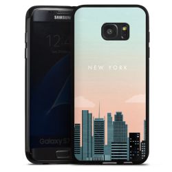 Silikon Case schwarz