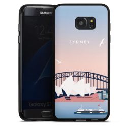 Silikon Case schwarz