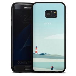 Silikon Case schwarz