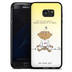 Silikon Case schwarz