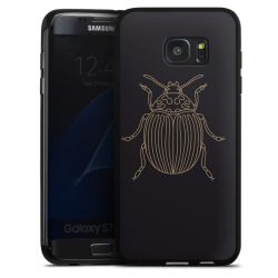 Silikon Case schwarz