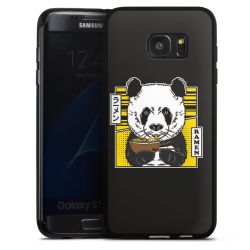 Silikon Case schwarz