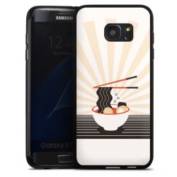 Silikon Case schwarz