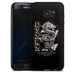 Silikon Case schwarz