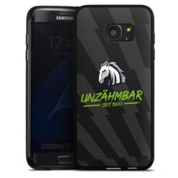 Silikon Case schwarz