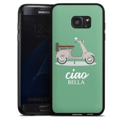 Silikon Case schwarz