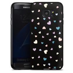 Silikon Case schwarz