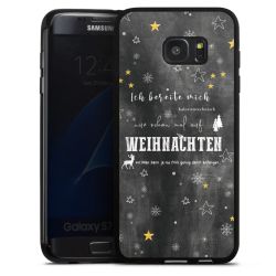 Silikon Case schwarz