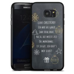 Silikon Case schwarz