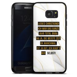 Silikon Case schwarz