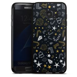 Silikon Case schwarz