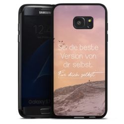 Silikon Case schwarz