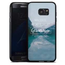 Silikon Case schwarz