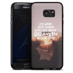 Silikon Case schwarz