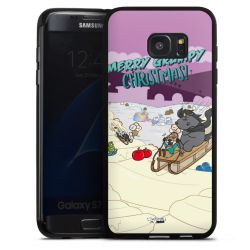 Silikon Case schwarz