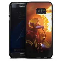 Silikon Case schwarz