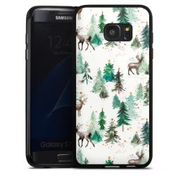 Silikon Case schwarz